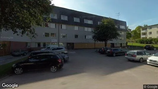 Lägenheter att hyra i Skinnskatteberg - Bild från Google Street View