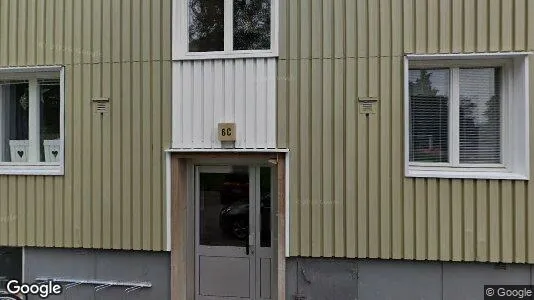 Lägenheter att hyra i Fagersta - Bild från Google Street View