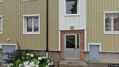 Lägenheter att hyra i Fagersta - Bild från Google Street View