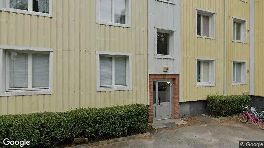 Lägenheter att hyra i Fagersta - Bild från Google Street View