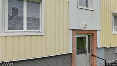 Lägenheter att hyra i Fagersta - Bild från Google Street View