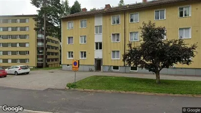 Lägenheter att hyra i Fagersta - Bild från Google Street View
