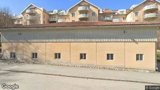 Bostadsrätter till salu i Solna - Bild från Google Street View