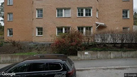 Bostadsrätter till salu i Vaxholm - Bild från Google Street View