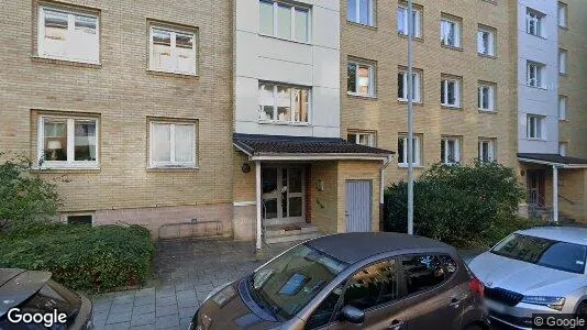 Bostadsrätter till salu i Helsingborg - Bild från Google Street View
