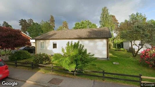 Lägenheter att hyra i Växjö - Bild från Google Street View