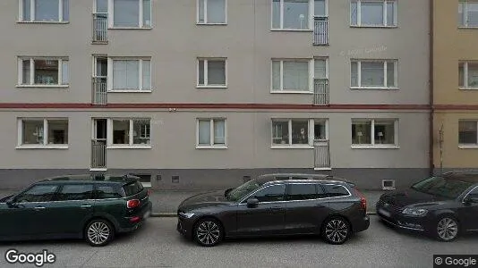 Lägenheter till salu i Örebro - Bild från Google Street View