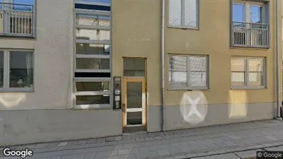 Lägenheter till salu i Enköping - Bild från Google Street View