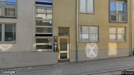 Lägenheter till salu i Enköping - Bild från Google Street View
