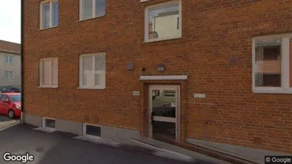 Lägenheter till salu i Älmhult - Bild från Google Street View