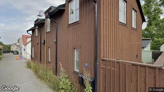 Lägenheter att hyra i Gotland - Bild från Google Street View