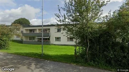 Lägenheter att hyra i Mark - Bild från Google Street View