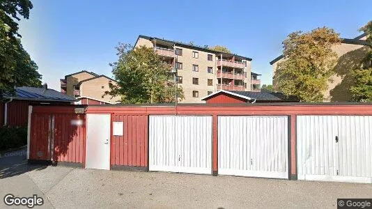 Lägenheter att hyra i Uppsala - Bild från Google Street View