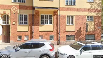 Lägenheter att hyra i Solna - Bild från Google Street View