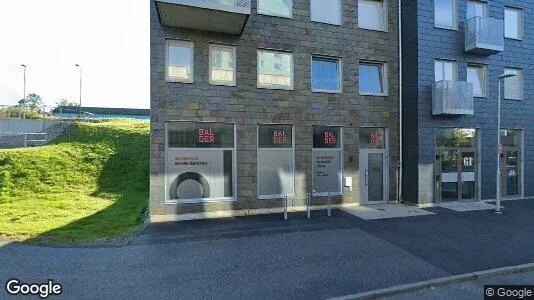 Lägenheter att hyra i Angered - Bild från Google Street View
