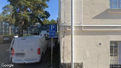 Bostadsrätter till salu i Knivsta - Bild från Google Street View