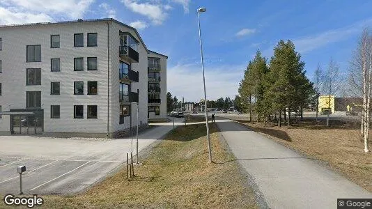 Bostadsrätter till salu i Östersund - Bild från Google Street View