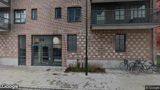 Bostadsrätter till salu i Limhamn/Bunkeflo - Bild från Google Street View