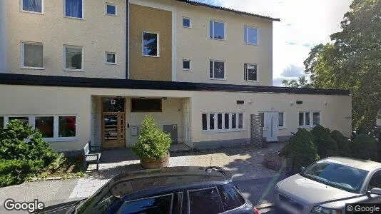 Bostadsrätter till salu i Västerort - Bild från Google Street View