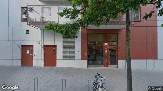 Bostadsrätter till salu i Västerort - Bild från Google Street View