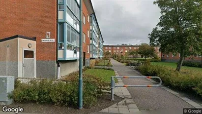 Bostadsrätter till salu i Trelleborg - Bild från Google Street View