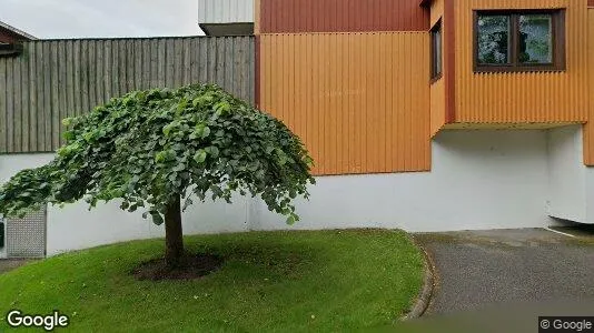 Bostadsrätter till salu i Uddevalla - Bild från Google Street View