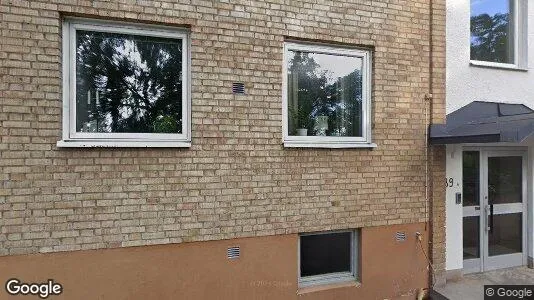 Bostadsrätter till salu i Oskarshamn - Bild från Google Street View
