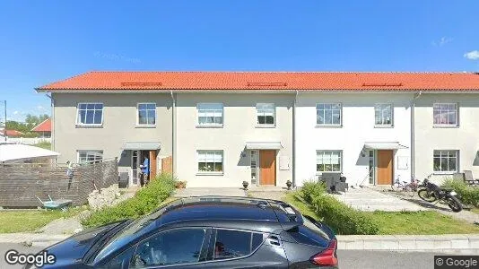 Bostadsrätter till salu i Strängnäs - Bild från Google Street View