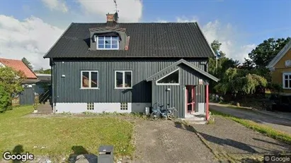 Lägenheter till salu i Falkenberg - Bild från Google Street View