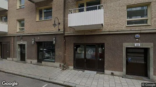 Bostadsrätter till salu i Sundsvall - Bild från Google Street View