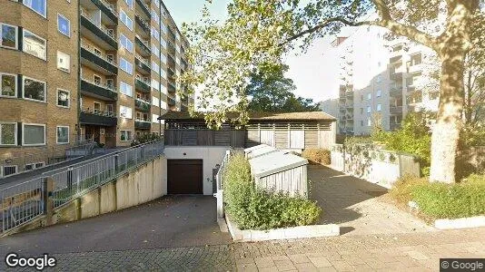 Bostadsrätter till salu i Malmö Centrum - Bild från Google Street View