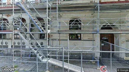 Bostadsrätter till salu i Uppsala - Bild från Google Street View