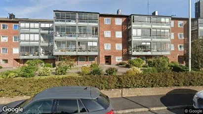 Lägenheter till salu i Falkenberg - Bild från Google Street View