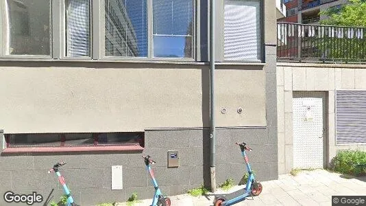 Lägenheter till salu i Kungsholmen - Bild från Google Street View
