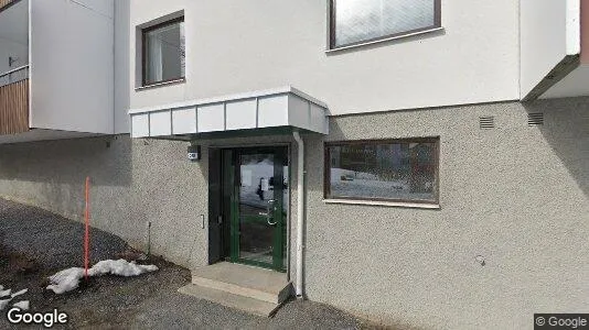 Lägenheter att hyra i Umeå - Bild från Google Street View