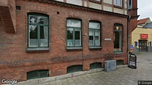 Lägenheter att hyra i Landskrona - Bild från Google Street View