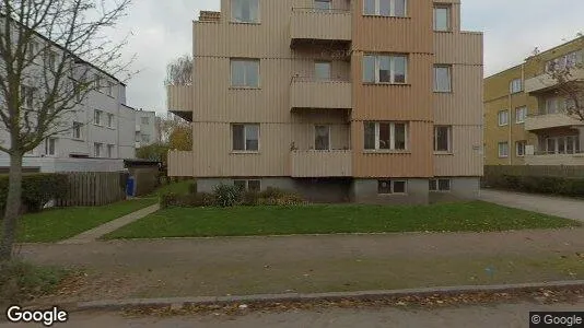 Lägenheter att hyra i Landskrona - Bild från Google Street View