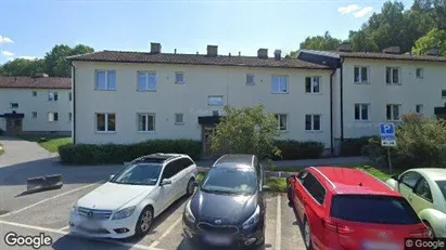 Lägenheter att hyra i Nynäshamn - Bild från Google Street View