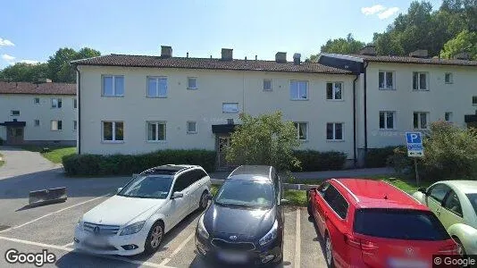 Lägenheter att hyra i Nynäshamn - Bild från Google Street View
