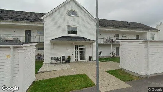 Bostadsrätter till salu i Tranås - Bild från Google Street View