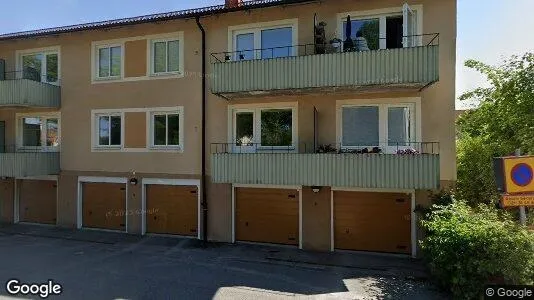 Lägenheter att hyra i Flen - Bild från Google Street View