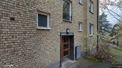 Bostadsrätter till salu i Söderort - Bild från Google Street View