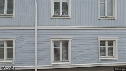Lägenheter till salu i Hudiksvall - Bild från Google Street View