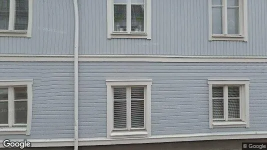 Lägenheter till salu i Hudiksvall - Bild från Google Street View