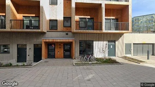 Lägenheter att hyra i Järfälla - Bild från Google Street View
