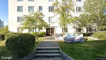 Lägenheter till salu i Lidingö - Bild från Google Street View