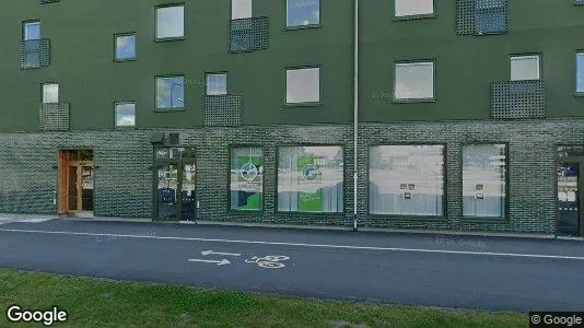 Lägenheter att hyra i Uppsala - Bild från Google Street View