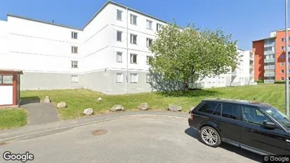 Lägenheter att hyra i Norra hisingen - Bild från Google Street View