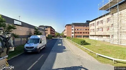 Lägenheter att hyra i Angered - Bild från Google Street View