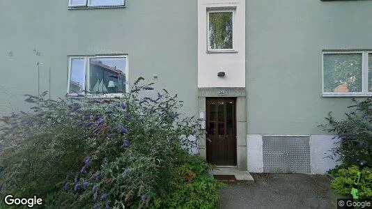 Lägenheter att hyra i Göteborg Centrum - Bild från Google Street View